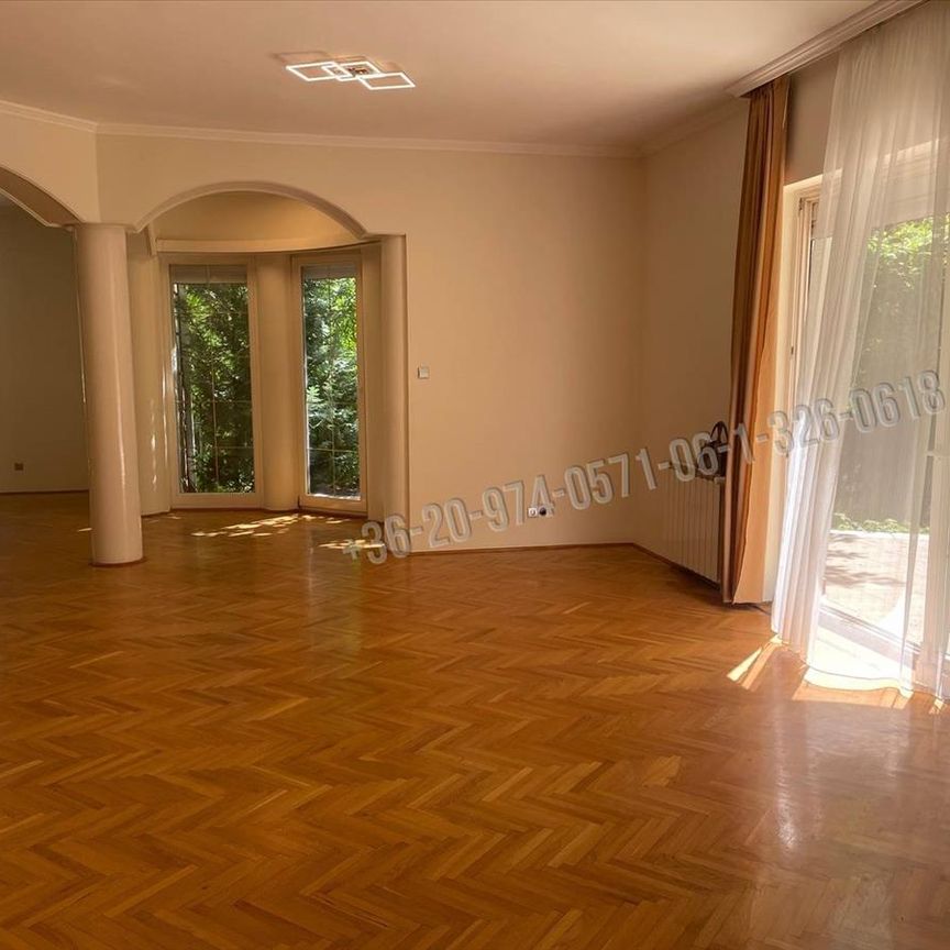 Kiadó felújított ház - Budapest XII. kerület - Photo 1