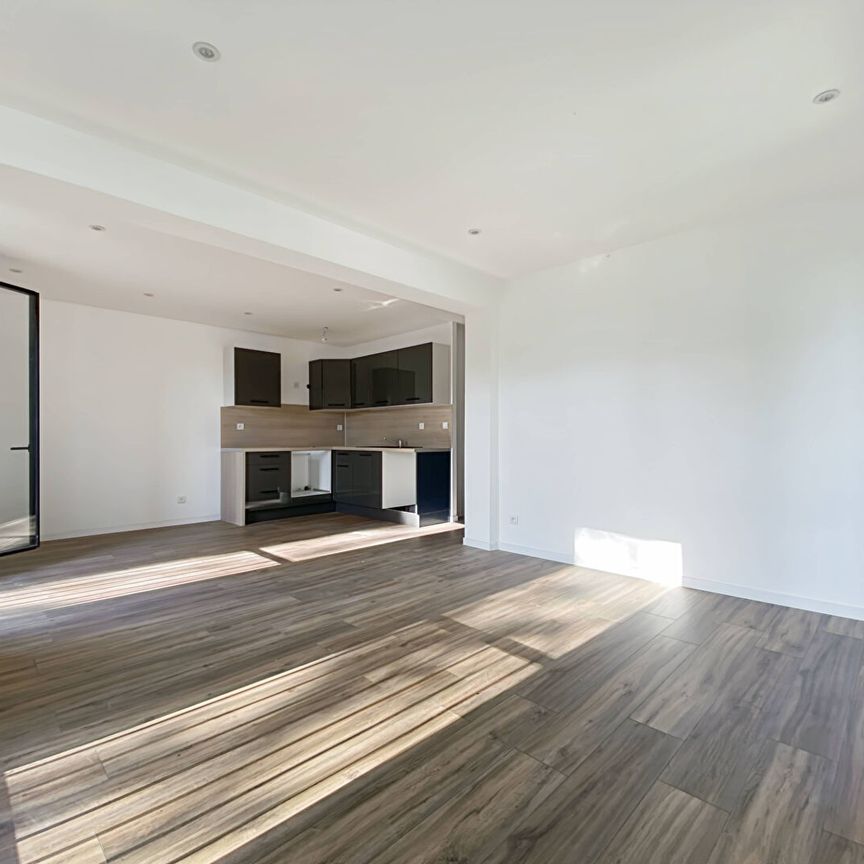 Location appartement 3 pièces, 63.34m², Seraincourt - Photo 1