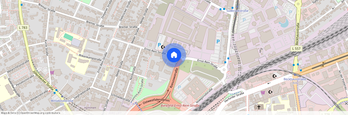 Ernst-Rein.-Str. 17, 33613 Bielefeld - Bielefeld (Innenstadt)