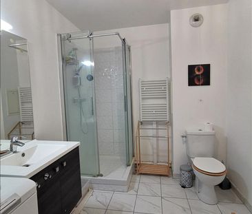 2 pièces - 40,7 m² - 4ème étage - Colocation non autorisée - Photo 5