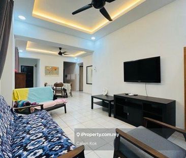 Pangsapuri Sri Cempaka, Taman Sepakat Indah, Kajang - Foto 1