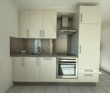 1.5-Zimmerwohnung an der Mittelstrasse 19, Biel - Foto 2
