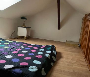 Location appartement 2 pièces, 35.00m², Soissons - Photo 1