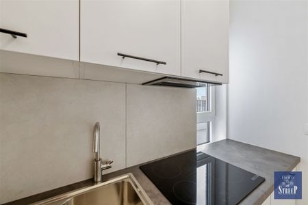 Volledig gerenoveerd appartement met 1 slaapkamer - Photo 5