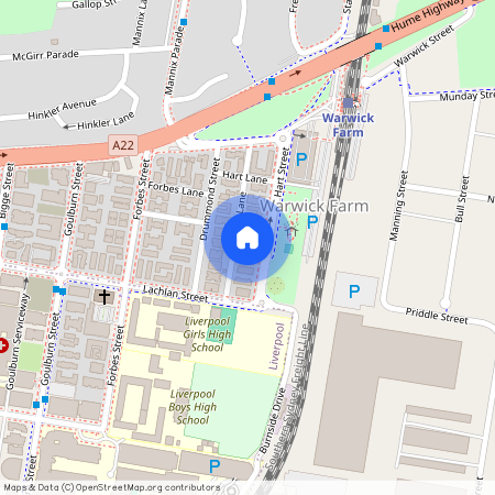 8/11 Hart Street, NSW 2170, Warwick Farm