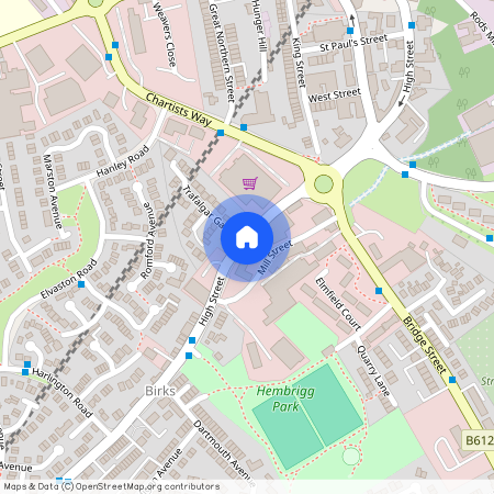 Quarry Court, Morley, Leeds