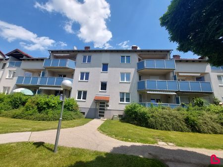 Schöne Familienwohnung in Edt bei Lambach mit Loggia (ohne Lift) - Photo 2