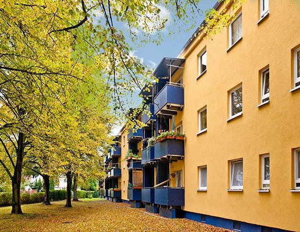 Wohnung im Grünen mit Balkon! - Photo 1