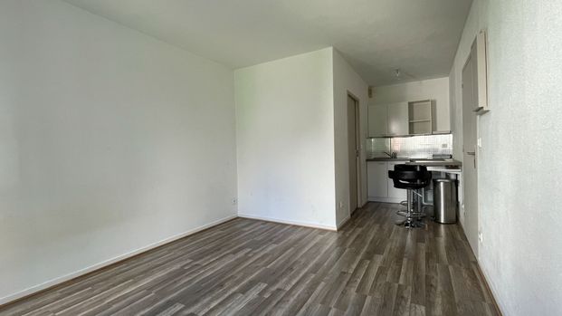 Location appartement 1 pièce, 21.70m², Chalon-sur-Saône - Photo 1