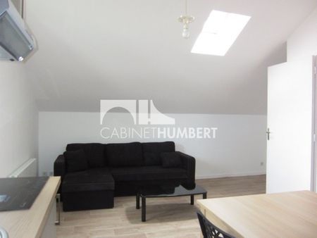 Location Appartement 2 pièces Meublé 33m² ST ETIENNE 42000 - Photo 2