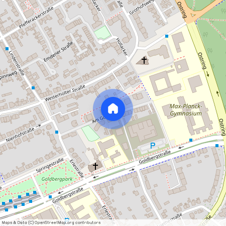 Am Goldberg, 45894 Nordrhein-Westfalen - Gelsenkirchen