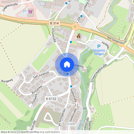 Marktstrasse, 78250 Baden-Württemberg - Tengen