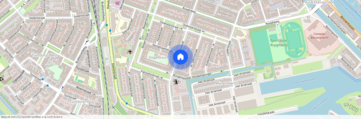 Fazantenstraat 53, 1781XK, Den Helder