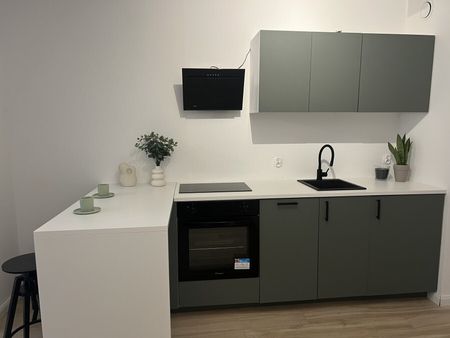 mieszkanie na wynajem - Szczecin, os. Reda - Zdjęcie 3