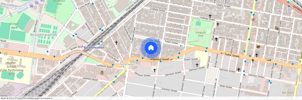 4/3 Torpey Place, Hamilton NSW 2303