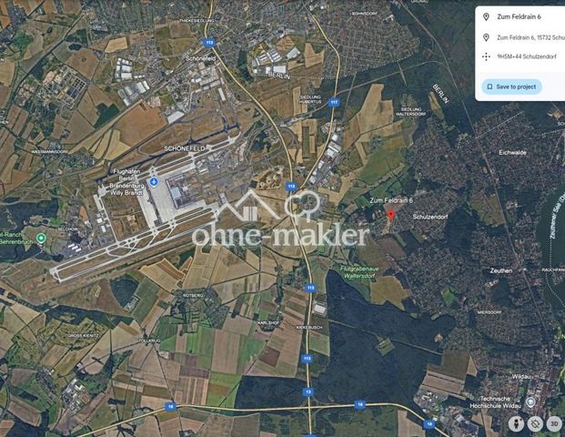 Brandneu 2025: 4-Zimmer, 400 m² Garten, KfW‑Effizienz - Familienparadies in Schulzendorf - Photo 1