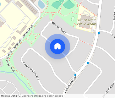 1-548 Beaver Court, Milton, Ontario, L9T 4A9 - Photo 1