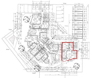 Schöne 3-Zimmer-Wohnung in sehr gepflegtem Haus mit Terrasse - Foto 1