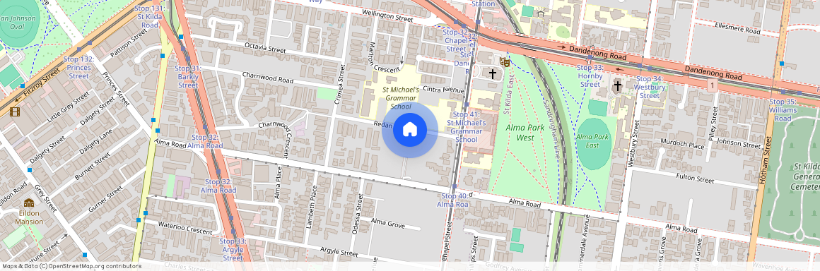 18/25 Redan Street, St Kilda VIC 3182