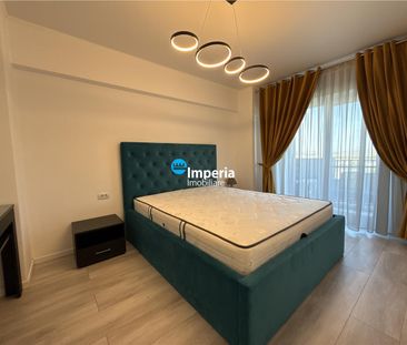Inchiriez apartament 2 camere, decomandat, Complex Evergreen Towers - Fotografie 3