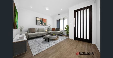 Presenting Brand New Double Master bedroom ( 4 Bedroom+ 3 Bath + Study + Double Garage ) in the magnificent Wattle Park Estate. - Photo 2