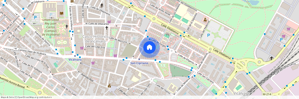 69 C. de Mercurio, Madrid, Community of Madrid 28032