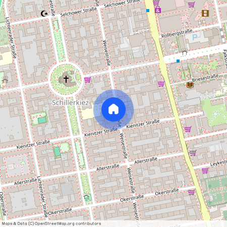 Weisestr. 21, 12053 BERLIN