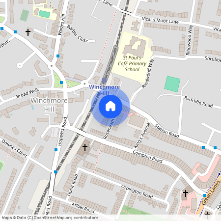 Roseneath Avenue, London