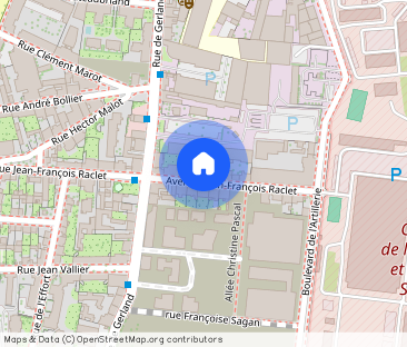 37 Avenue Jean-François Raclet, 69007 Lyon 07 - Photo 1