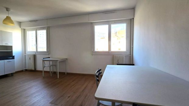 Appartement T1 à louer à Marseille - La Timone - Photo 1