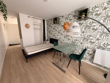 Location Appartement 1 pièce 19m² - Photo 2
