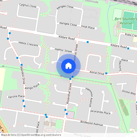 12A Rosenthal Street, NSW 2767, Doonside