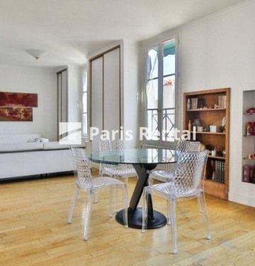 Appartement • Chaillot - Photo 1