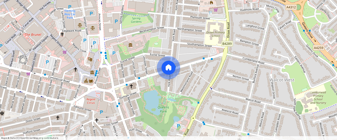 Groundwell Road, Swindon, SN1