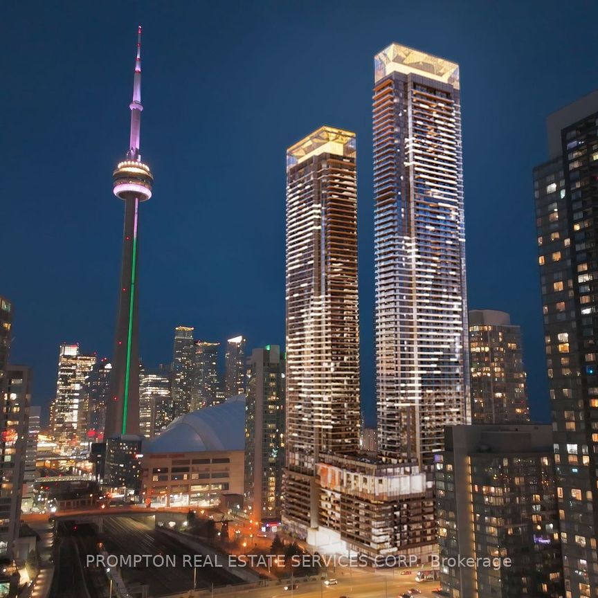 For Lease - 1 CONCORD CITYPLACE Way Unit# 2605, Toronto, Ontario - Photo 1