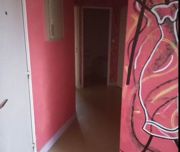 A louer très bel appartement T1 situé en centre ville de Chateau Chino - Photo 6