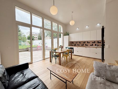 Maison en location | Fontenay-sous-bois - Photo 5