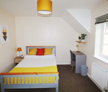 5 Exley Square, Lincoln, Lincolnshire, LN2 - Photo 4