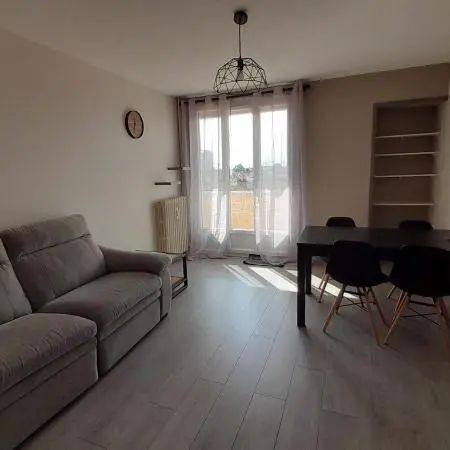 Appartement à louer 3 pièces 65.56m² - Photo 1