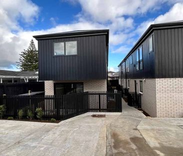 Two bedroom Townhouse available for rent @ Totara Terraces... - Photo 1