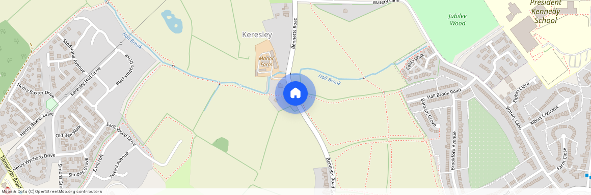 Redgate Way, Keresley End, Coventry