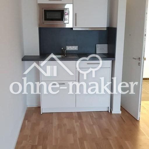 Terrassen-Apartment mit u. Einbauküche ab 01.03.2026 zu vermieten - Foto 1