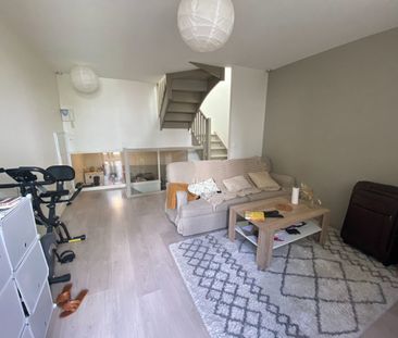 T2 en duplex de 37.27 m², place de la République réf 4335 - Photo 4