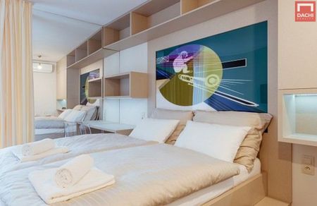 Pronájem bytu 1+kk a garsoniéry 21 m² - Фото 2