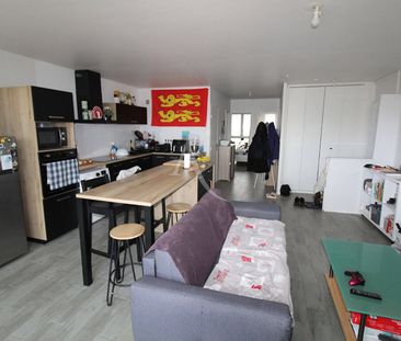 Appartement 3 pièces - 21600 Longvic Loyer : 820 € / mois CC - Photo 2