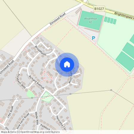 Alexandra Drive, Wivenhoe, Colchester, CO7 9SE