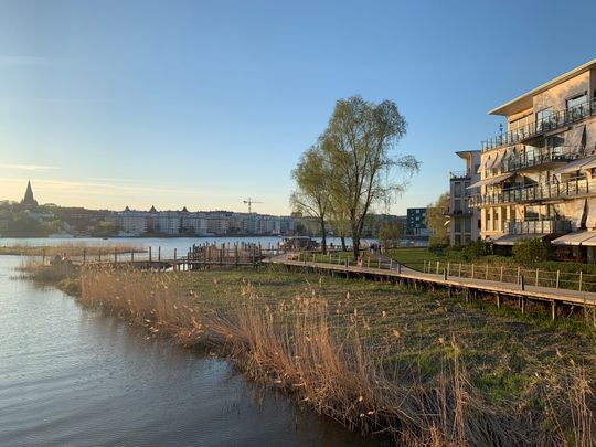 Sickla Kanalgata, Stockholm - Foto 1