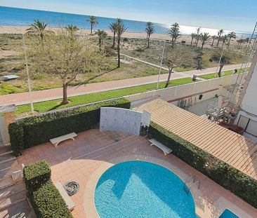 Apartamento de alquiler en Passeig Marítim de Neptú, Playa de Gandia - Photo 3