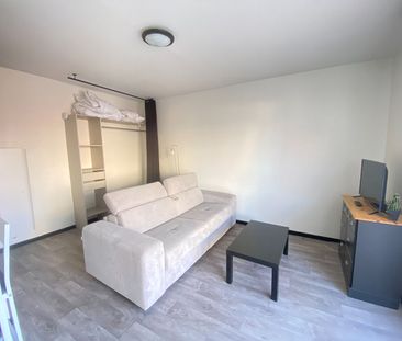 Location Appartement 1 pièce 23m² - Photo 1