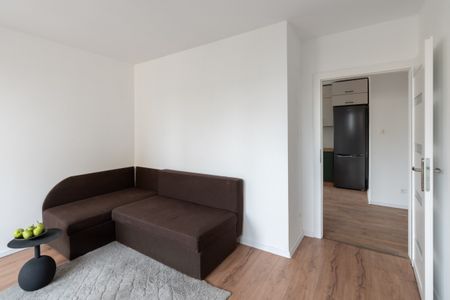 3 pokoje | balkon | świeżo po remoncie - Photo 3